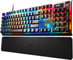 SteelSeries 64622 Apex Pro HyperMagnetic Gaming Keyboard