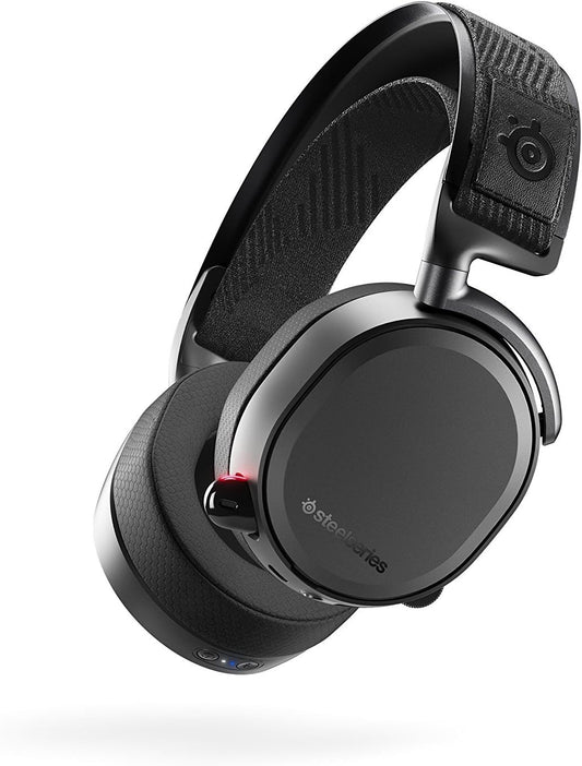 SteelSeries 61473-cr Arctis Pro Wireless Gaming Headset Renewed