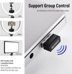 Neewer 10100593 2.4G Wireless USB LED Light Transmitter