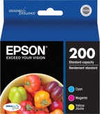 Epson T200520-S DURABrite Ultra Ink - Color Combo Pack
