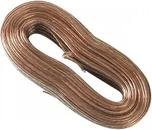 RCA AH100R 100 Ft 24-Gauge Speaker Wire