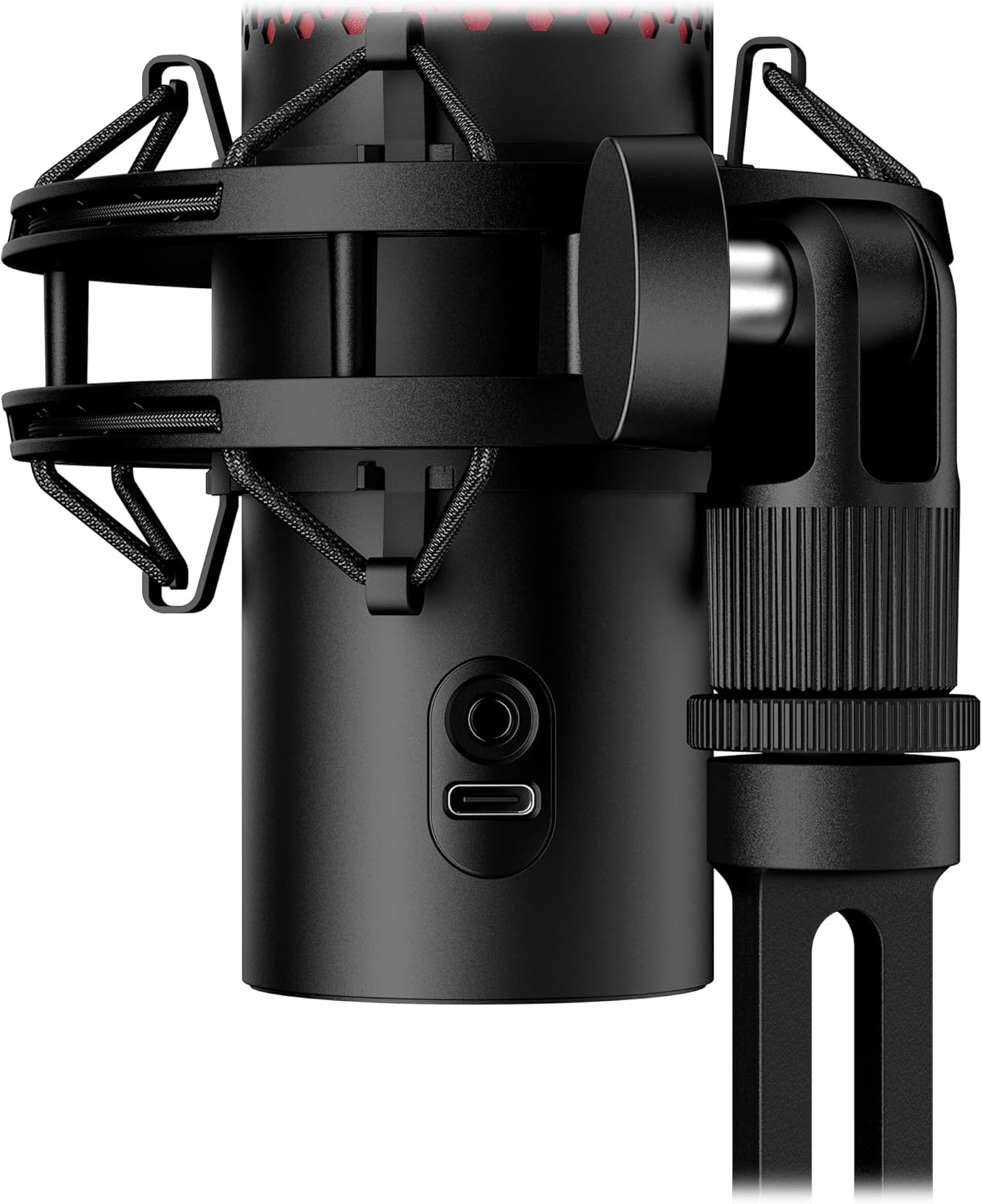 HyperX 872V1AA QuadCast 2 USB Microphone for Streaming