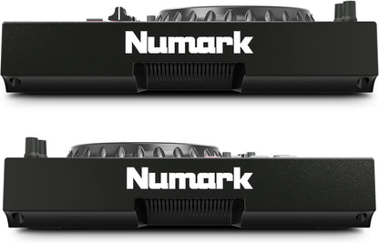 Numark Mixstream Pro Standalone DJ Controller with Built-in Speakers