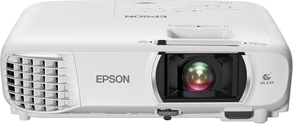 Epson V11H980020-N Home Cinema 1080: 3LCD Projector (Renewed)