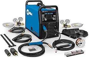 Miller 907757 Multimatic 220 AC/DC Multiprocess Welder — main product image
