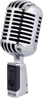 Nady PCM200 Classic Retro Dynamic Vocal Microphone