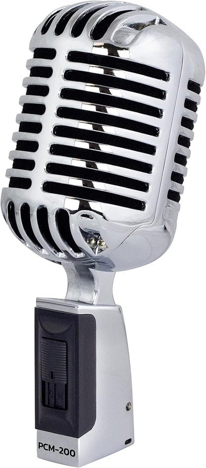 Nady PCM200 Classic Retro Dynamic Vocal Microphone