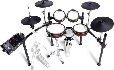 Alesis Strata Core Electric Drum Set Touchscreen Samples