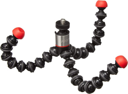 Joby JB01543-PKK GorillaPod Magnetic 325 Mini Tripod Black