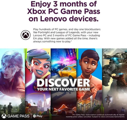 Lenovo 12SC ThinkCentre AIO 24" FHD All-in-One