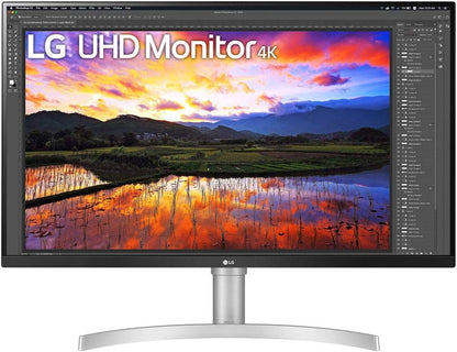 LG 32BN67U-B 32" 4K UHD IPS Monitor HDR10