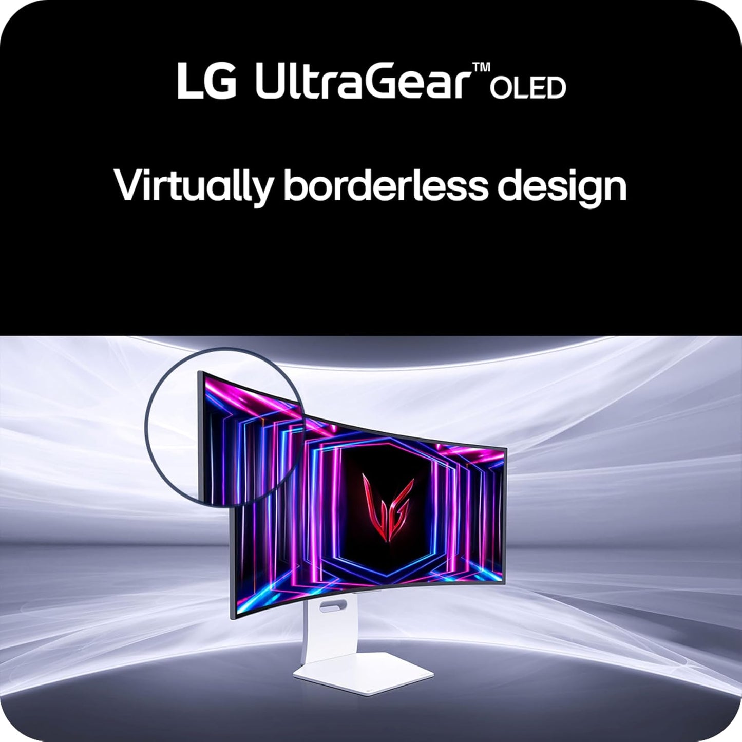 LG 34GS95QE 34-Inch Curved OLED Ultragear Gaming Monitor