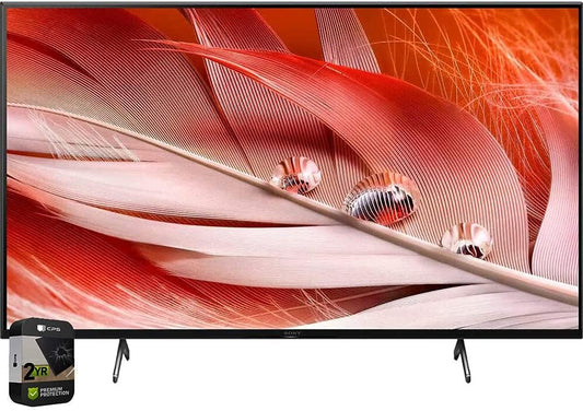 Sony XR55X90J 55-inch 4K HDR LED Smart TV Bundle