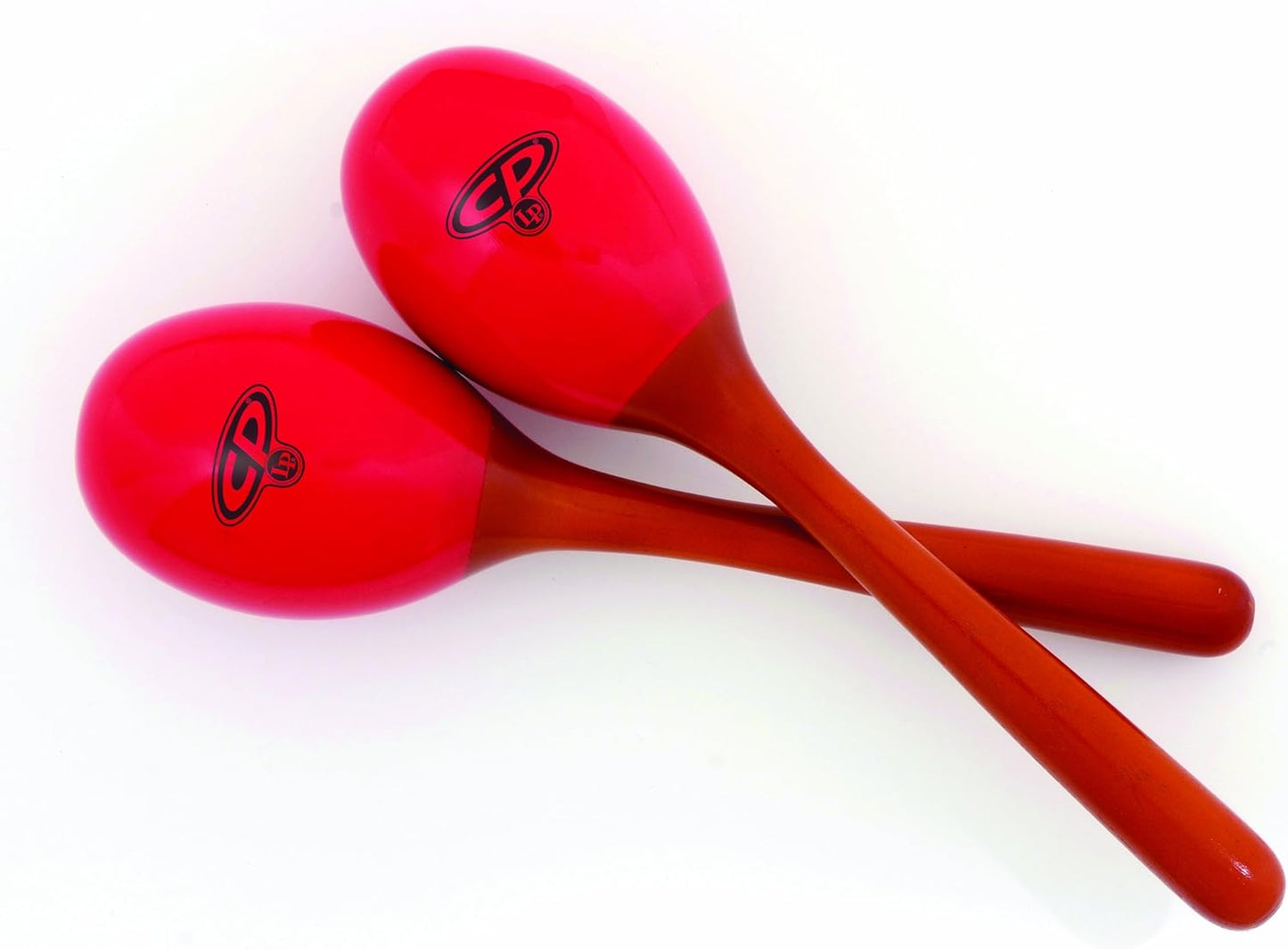 Latin Percussion CP281 Wood Maracas Pair