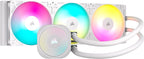 Corsair CW-9060095-WW Nautilus 360 RS ARGB CPU Liquid Cooler