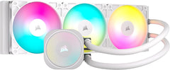 Corsair CW-9060095-WW Nautilus 360 RS ARGB CPU Liquid Cooler