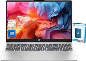 HP Essential Laptop Intel N200 16GB 128GB SSD — main product image