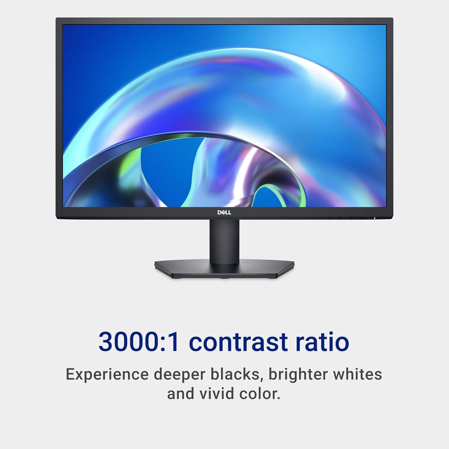 Dell SE2425H 24" FHD VA Panel Eye Comfort Monitor