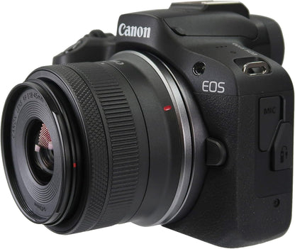 Canon Canon EOS R100 RF-S18-45mm Lens Kit Renewed