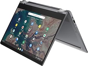 Lenovo Flex 5 Chromebook 13" Touchscreen i3 8GB RAM 128GB SSD