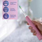 Philips Sonicare DiamondClean Electric Toothbrush Bundle