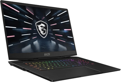 MSI Stealth GS77 -17 RTX 3080 Ti Gaming Laptop Renewed