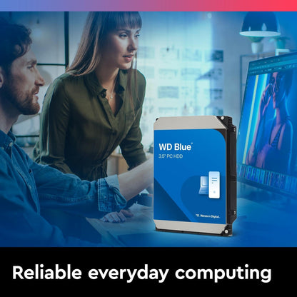 Western Digital WD40EZAX 4TB Blue PC HDD
