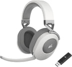 Corsair CA-9011286-NA2 HS65 Wireless Gaming Headset White