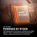 Lenovo Legion T5 26ARA8 Ryzen 7 RTX 4060 Ti Gaming PC