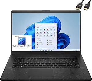 HP 17z-cp 17.3" Touchscreen Laptop: Pentium, 16GB RAM, 512GB SSD