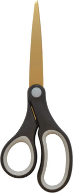 Westcott 55847 8-Inch Titanium Scissors Office Home (2 Pack)