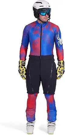 Spyder 38SA093310 Men's Softshell Ski Training Short — main product image