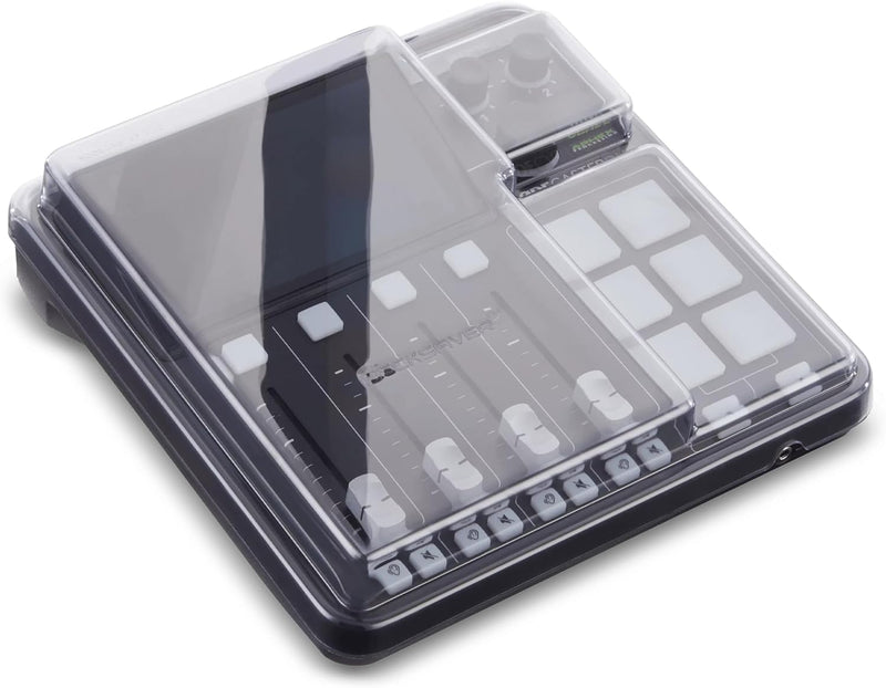 Decksaver DS-PC-RDUO Rodecaster Duo Protective Cover — main product image