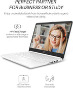 HP N4120 14 Inch Laptop Student Business Microsoft Office