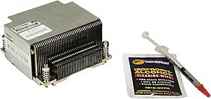 HP 677090-001 DL380e G8 Screw-Down Heatsink — main product image