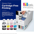 Epson ET-2850 EcoTank Wireless All-in-One Printer