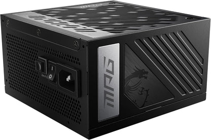 MSI MPGA1000GPCIE5 1000W 80+ Gold PCIe 5.0 PSU