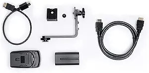 SmallHD ACC-FOCUS7-BMPCC4K-UTILITY-PACK BMPCC 4K Utility Pack