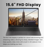 HP TPN-Q287 255 G10 Ryzen 7 Business Laptop