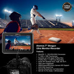 Atomos Shogun Ultra 8K HDR Monitor-Recorder Bundle