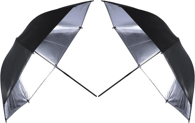 Neewer 90087053@@1047 2 PCS 33" Photography Studio Umbrella