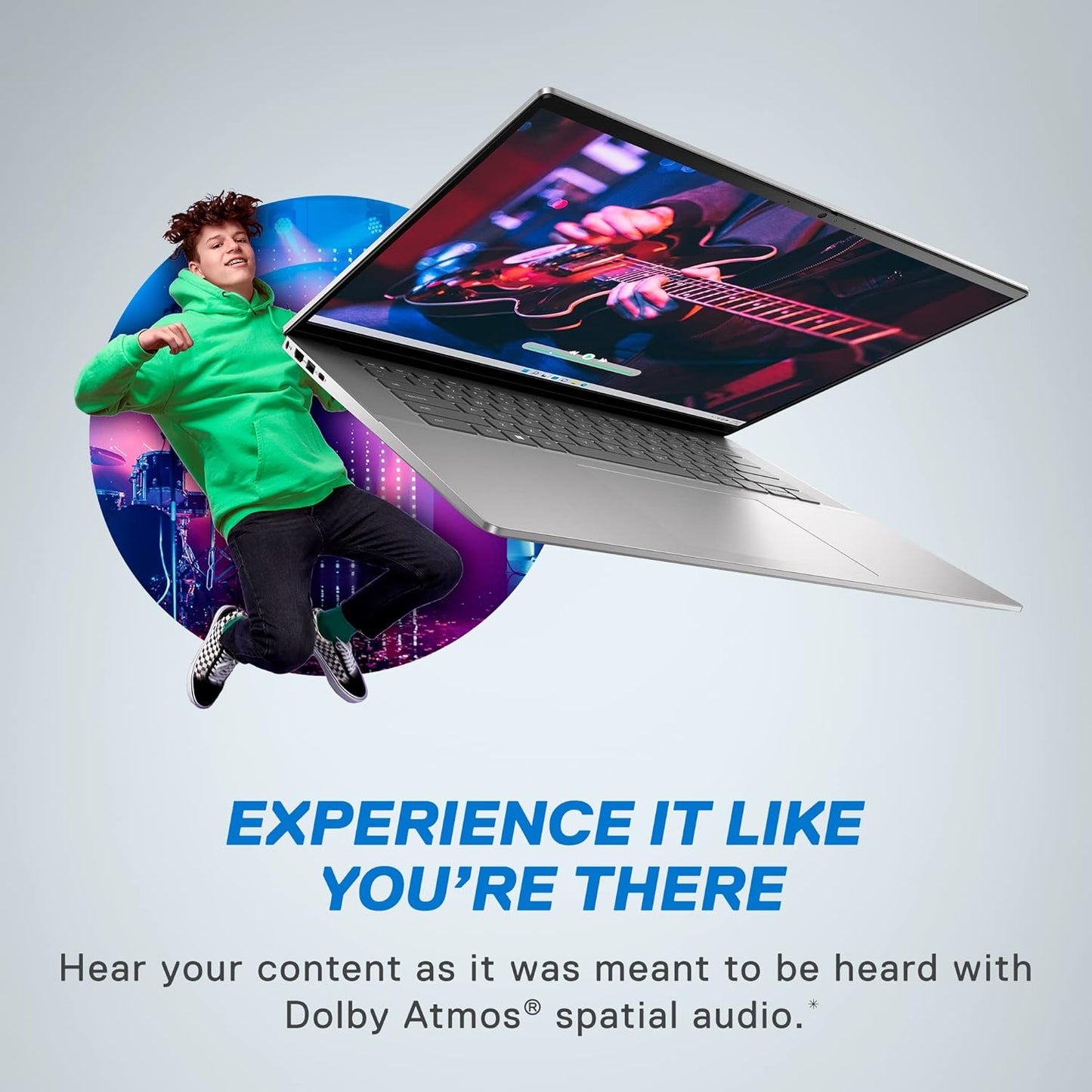 Dell Inspiron 16 5635 Ryzen 5 FHD+ Laptop