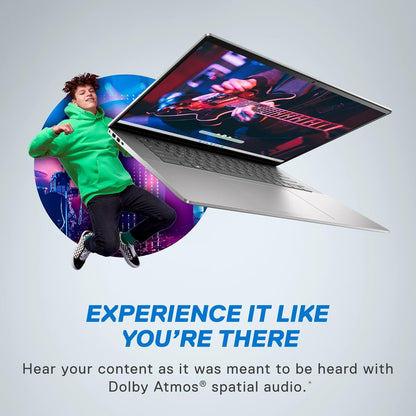 Dell Inspiron 16 5635 Ryzen 5 FHD+ Laptop