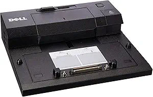 Dell PR02X E-Port Plus II Docking Station 130W — main product image