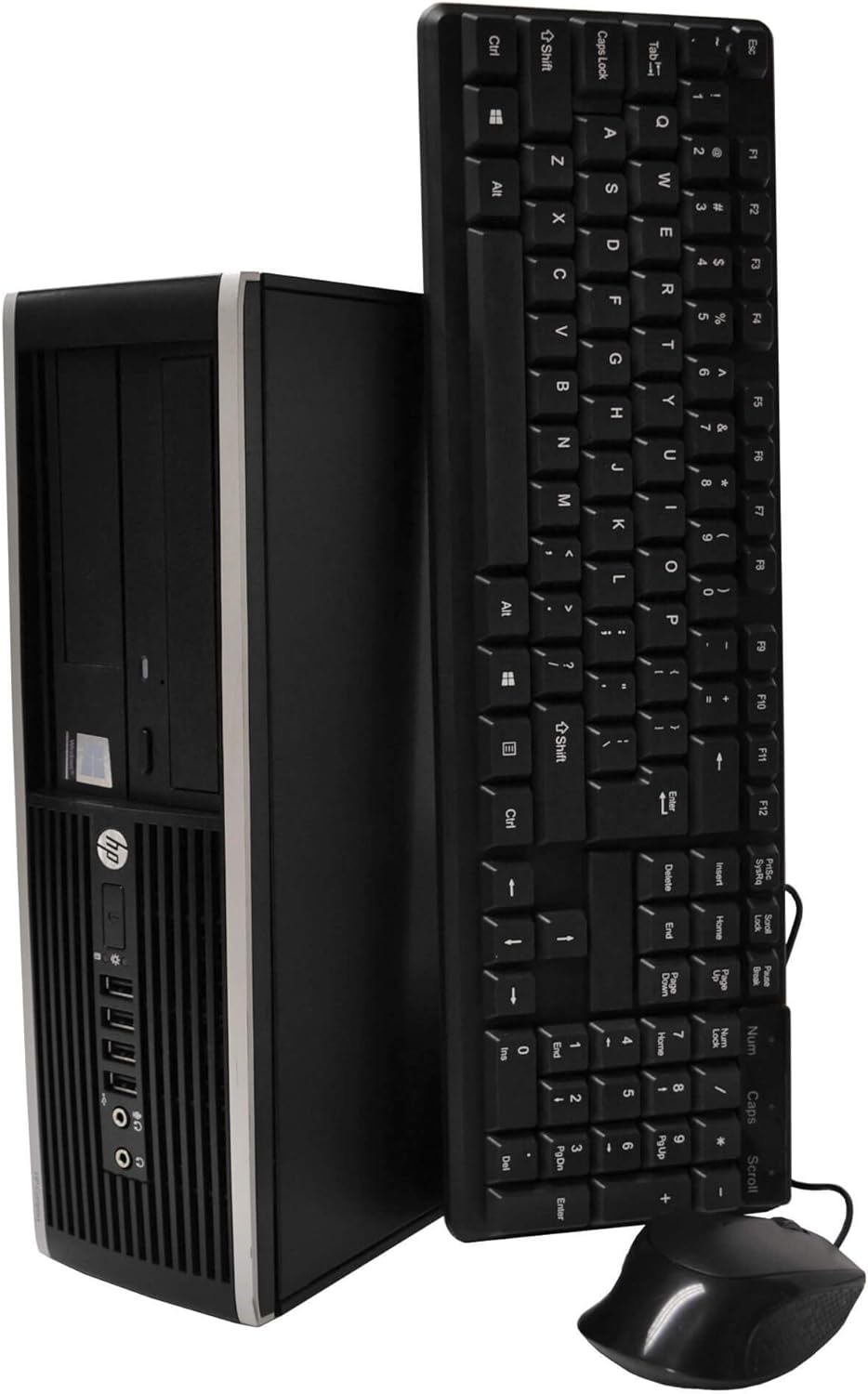 HP Core i5 Pro Desktop - Fast Renewed PC