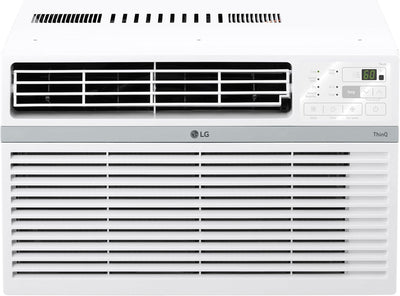 LG LW1024RSMX 10,000 BTU Smart Window Air Conditioner