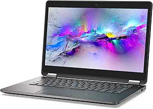 Dell E7470 Latitude i7 Laptop 8GB 1TB SSD FHD Renewed