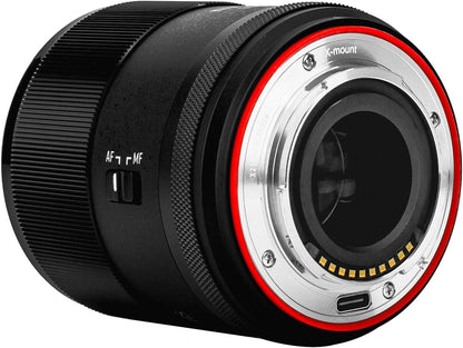 Meike 55mm F1.4 APS-C AF STM Lens Fuji X Mount