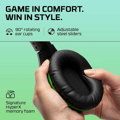 HyperX HX-HSCSCX-BK CloudX Stinger Core Xbox Gaming Headset