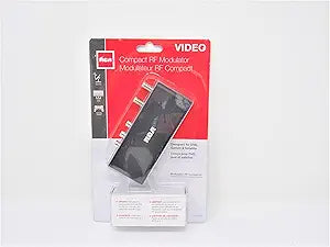 RCA CRF907A Mini RF Modulator AV to RF